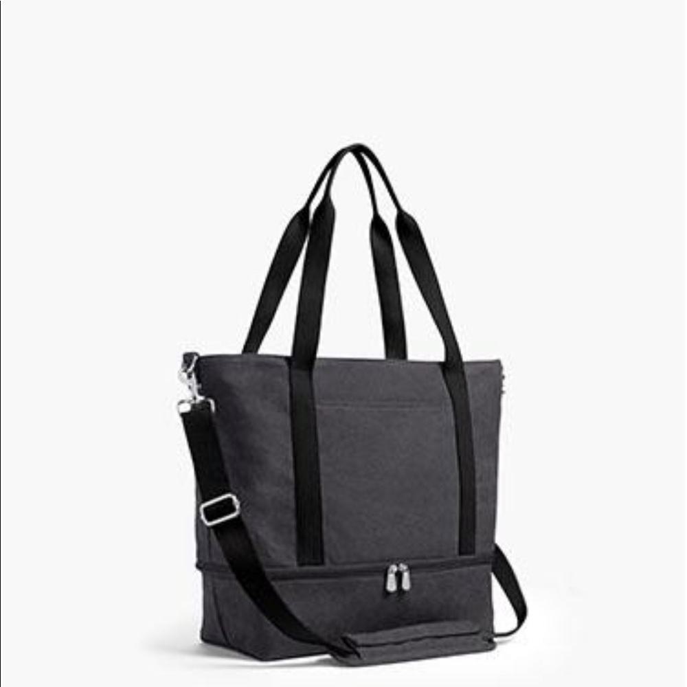 Lo & Sons Catalina Deluxe Tote - Midnight Ash